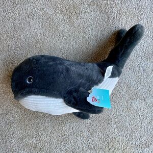 🆕 Whale Plush Stuffed Animal
